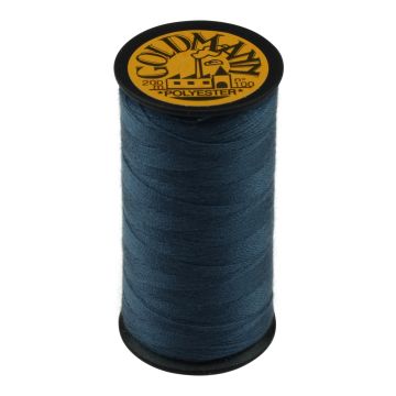 Naaigaren Donker Blauw