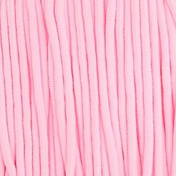 koord licht roze