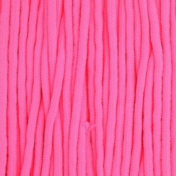 Nylon Koord 4 mm - Roze