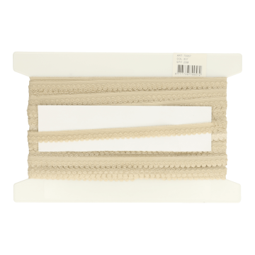 Lingerie - Stretch Kant - 15mm - Sand