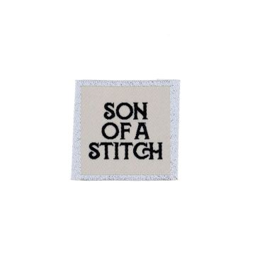 Bohin Kleding label - Son of a Stitch