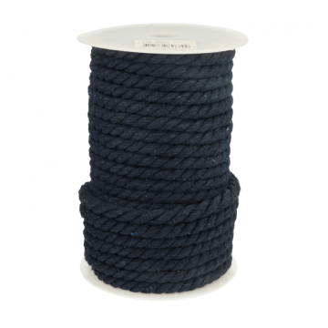 Gedraaid Koord 8-10 mm - Navy