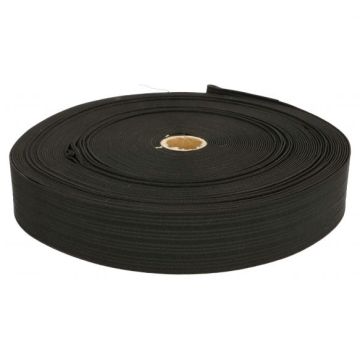 Boxershort Elastiek Zwart - 40mm