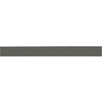 Ceintuurelastiek 20mm - 002 - Dark Grey