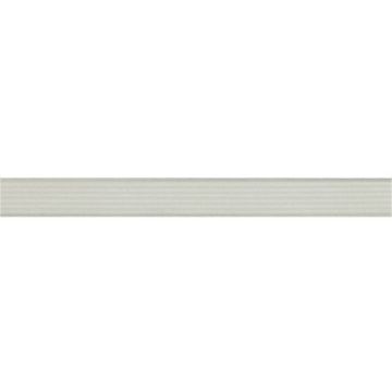 Ceintuurelastiek 20mm - 009 - White