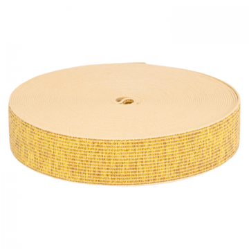 Elastiek Goud - 20mm