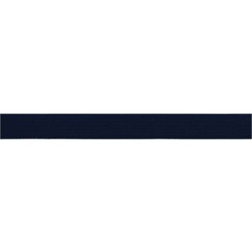 Ceintuurelastiek 20mm - 210 - Navy