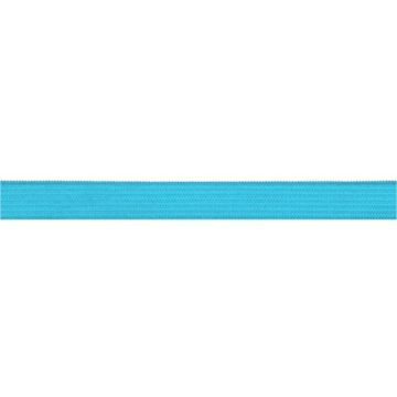 Ceintuurelastiek 20mm - 298 - Aqua