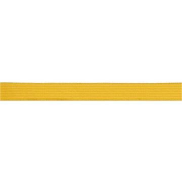 Ceintuurelastiek 20mm - 645 - Yellow