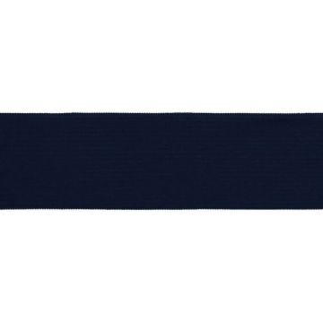Ceintuurelastiek 40 mm-210 - Navy