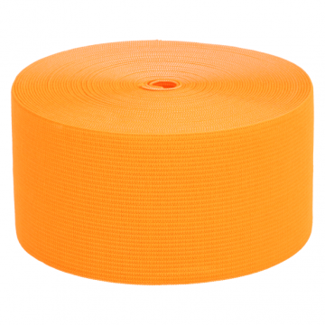 Elastiek Oranje - 60mm