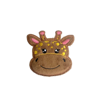 applicatie - Padded Giraf
