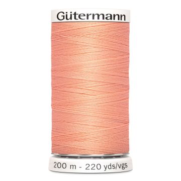 Gütermann 586 - Donker Zalm