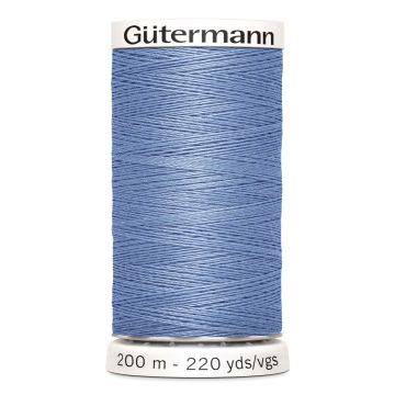 Gütermann 74 - Grijsblauw