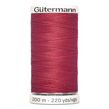 Gütermann 82 - Diep Vintage Rood