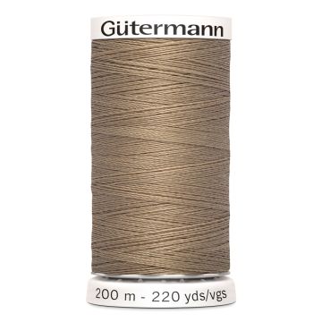 Gütermann 868 - Walnoot
