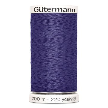 Gütermann 86 - Donker Paars
