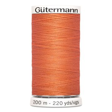 Gütermann 895 - Vintage Oranje