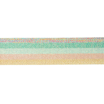 Luxe Tassenband 38mm - Glitter - Unicorn