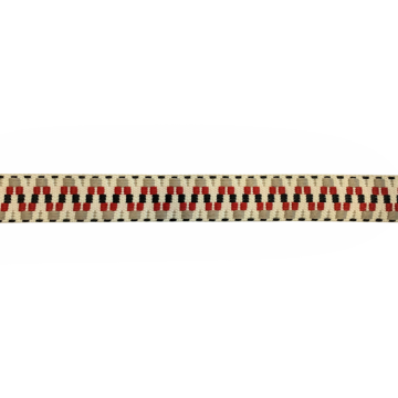 keperband bruin