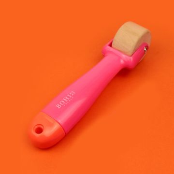 Bohin - Nadenroller - Pink/Orange