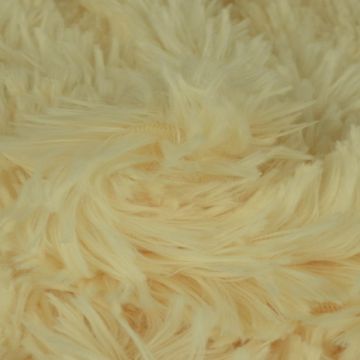 Langharig Bont - Creme