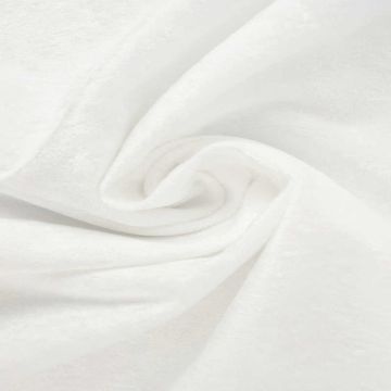 Velours De Panne - White - 00