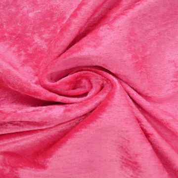 Velours De Panne - Fuchsia - 51