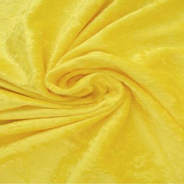 Velours De Panne - Yellow - 07