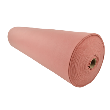 Vilt 3mm -  Vintage Roze - 37