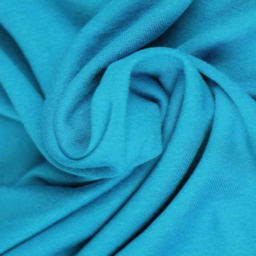 T-shirt Jersey - Fierce Petrol Blue