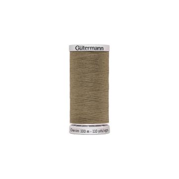 Gütermann Denim-2430 Donker Beige