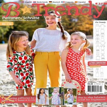 B-Trendy #12 Lente/Zomer