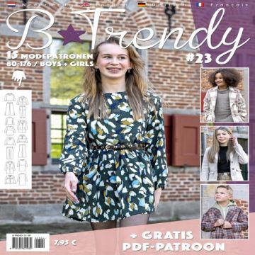 B-Trendy #23 Herfst/Winter
