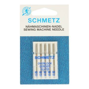 Schmetz Overlock Universeel 80-90