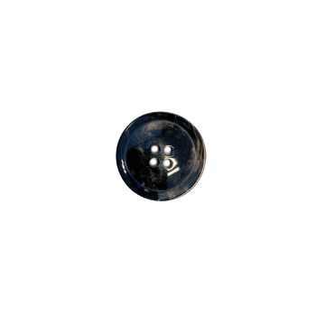 Knoop Parelmoer 23mm - Antracite