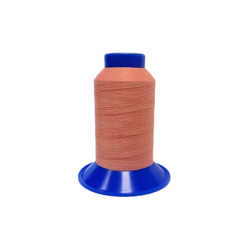 Sabaflex 120 - Elastisch Lockgaren - 71107 - Orange/Salmon
