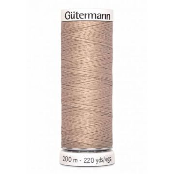 Gütermann 422 - Sahara/Roze