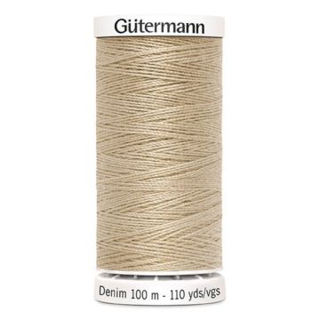  Gütermann Denim-2795 Sand