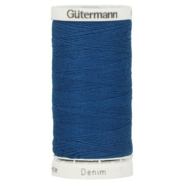  Gütermann Denim-6756 Royal Blue