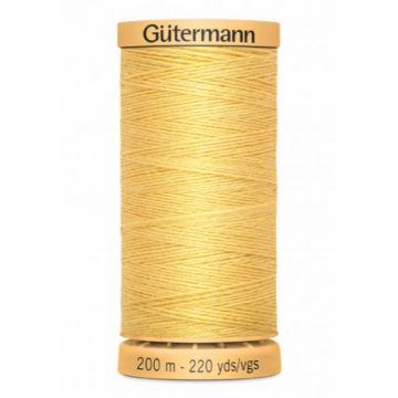 Gutermann Rijggaren Soft Yellow - 200 m