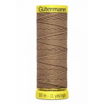  Gütermann Elastiek Garen-1028 - Beige