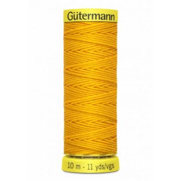 Gütermann Elastiek Garen-4009 - Yellow