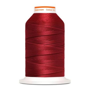 Gütermann Outdoor Naaigaren - Donker Rood - 3380