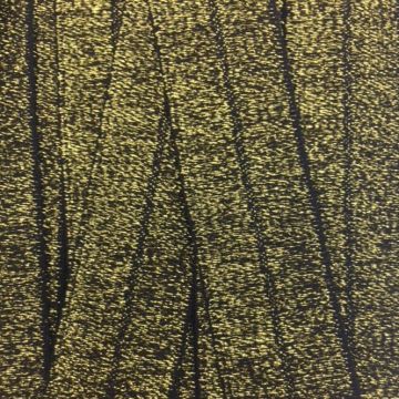 Vouwtres met glitter gold