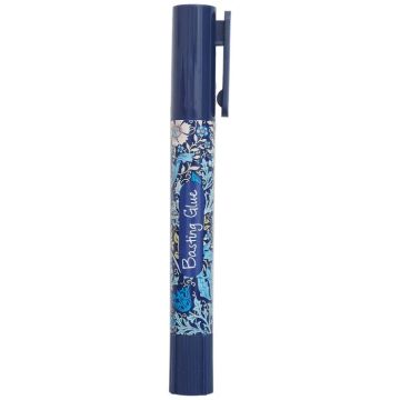 Hobby Gift Create - Textiellijmpen Blue Floral