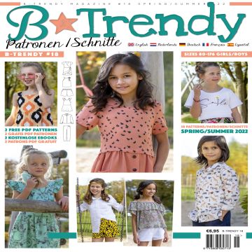 B-Trendy #18 Lente/Zomer