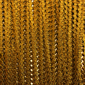 zigzag band goud 4mm