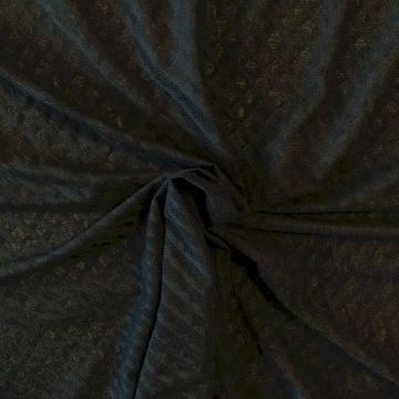 Lace - Black Line Waves
