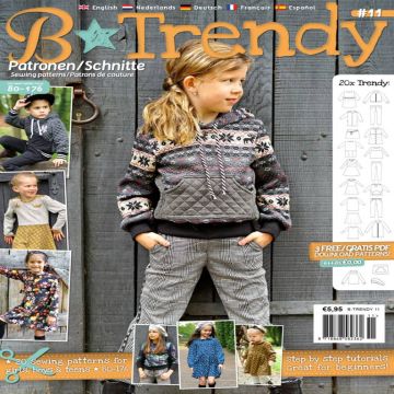 B-Trendy #11 Herfst/Winter